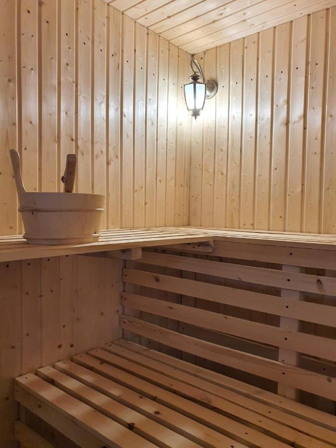 Forest Vibes Spa Cîmpu lui Neag Extérieur photo